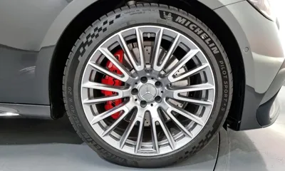 Mercedes-Benz E-Class 2025, 1252 км, за 40211.43 USD