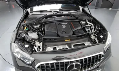 Mercedes-Benz E-Class 2025, 1252 км, за 40211.43 USD - фото 6