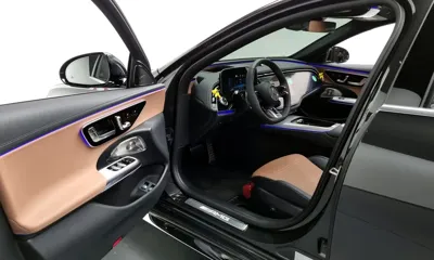 Mercedes-Benz E-Class 2025, 1252 км, за 40211.43 USD - фото 10