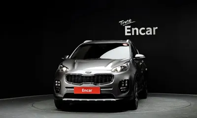 Kia Sportage 2017, 108969 км, за 7345.77 USD