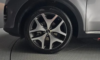 Kia Sportage 2017, 108969 км, за 7345.77 USD