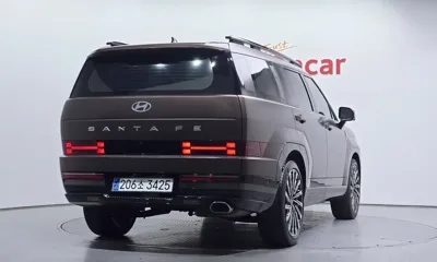 Hyundai Santafe 2024, 12040 км, за 23257.35 USD