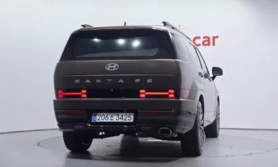Hyundai Santafe 2024, 12040 км, за 23257.35 USD