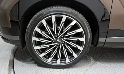 Hyundai Santafe 2024, 12040 км, за 23257.35 USD