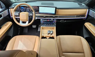 Hyundai Santafe 2024, 12040 км, за 23257.35 USD - фото 7
