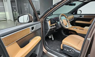 Hyundai Santafe 2024, 12040 км, за 23257.35 USD - фото 10