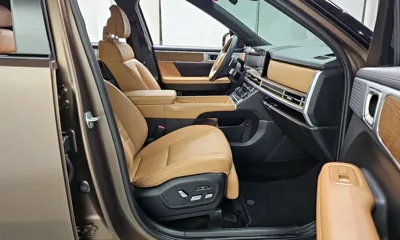 Hyundai Santafe 2024, 12040 км, за 23257.35 USD - фото 11