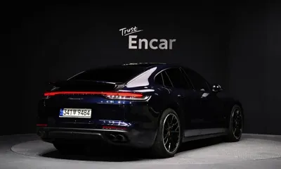 Porsche Panamera 2021, 38278 км, за 63576.11 USD
