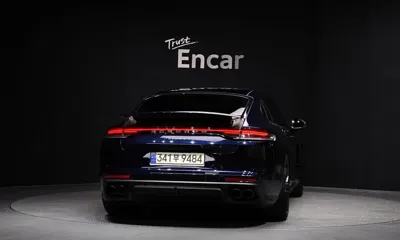 Porsche Panamera 2021, 38278 км, за 63576.11 USD