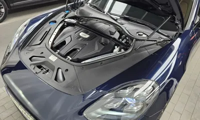 Porsche Panamera 2021, 38278 км, за 63576.11 USD - фото 6