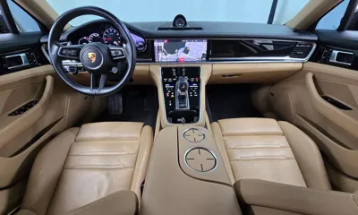 Porsche Panamera 2021, 38278 км, за 63576.11 USD - фото 7