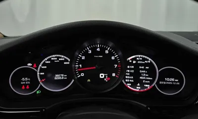 Porsche Panamera 2021, 38278 км, за 63576.11 USD - фото 8