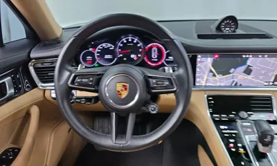 Porsche Panamera 2021, 38278 км, за 63576.11 USD - фото 13