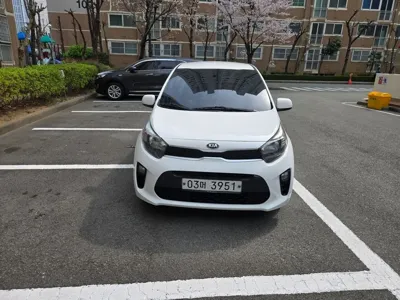 Kia Morning · 2019 год