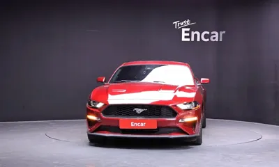 Ford Mustang 2019, 103335 км, за 13551.04 USD