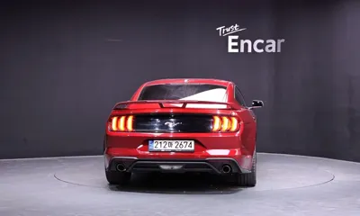 Ford Mustang 2019, 103335 км, за 13551.04 USD