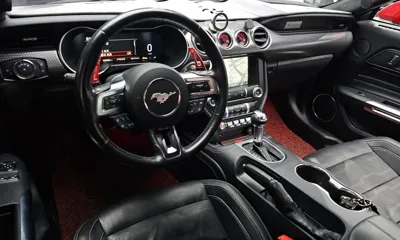 Ford Mustang 2019, 103335 км, за 13551.04 USD - фото 7