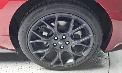 Ford Mustang 2019, 103335 км, за 13551.04 USD - фото 21