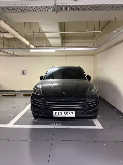 Porsche Cayenne 2019, 135729 км, за 30414.84 USD