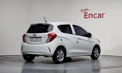 ChevroletGMDaewoo Spark 2017, 90277 км, за 2995.38 USD