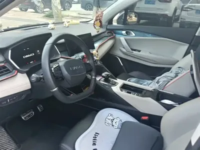 Lynk & Co 06 2021, 45000 км, за 7300.88 USD