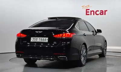 Genesis G80 2017, 189801 км, за 7155.05 USD
