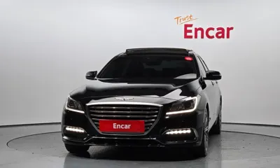 Genesis G80 2017, 189801 км, за 7155.05 USD