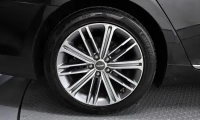 Genesis G80 2017, 189801 км, за 7155.05 USD