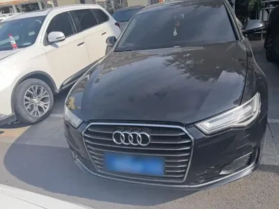 Audi A6L 2015, 194800 км, за 9359.73 USD