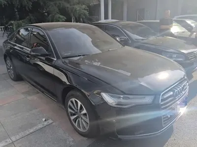 Audi A6L 2015, 194800 км, за 9359.73 USD