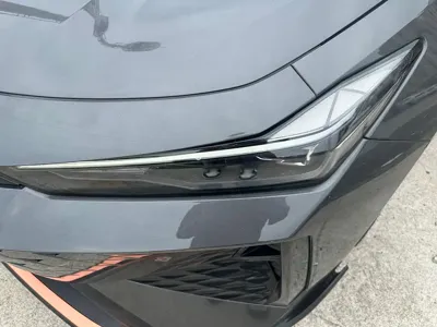 Changan UNI-V 2024, 23000 км, за 11268.6 USD
