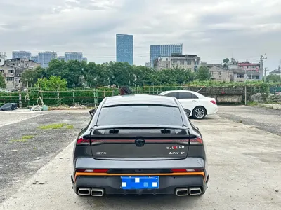 Changan UNI-V 2024, 23000 км, за 11214.15 USD - фото 17