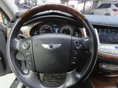 Hyundai Genesis 2008, 94874 км, за 2410.42 USD - фото 16