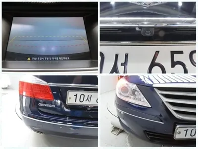 Hyundai Genesis 2008, 94874 км, за 2410.42 USD - фото 18