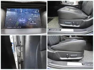 Hyundai Genesis 2008, 94874 км, за 2410.42 USD - фото 20