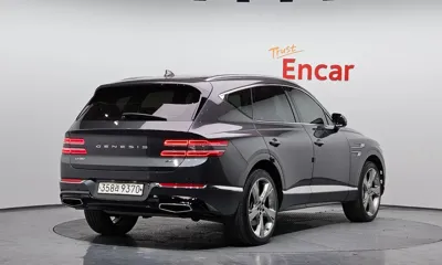 Genesis GV80 2020, 122276 км, за 22149.85 USD