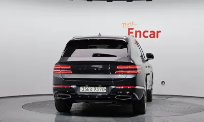 Genesis GV80 2020, 122276 км, за 22149.85 USD
