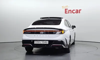 Hyundai Sonata 2024, 52251 км, за 17561.17 USD