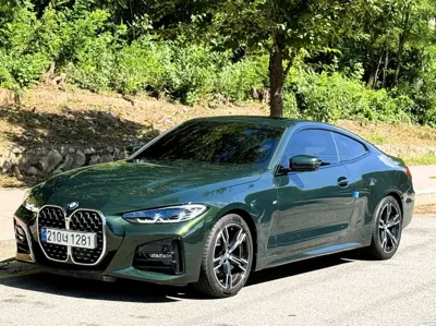BMW 4-Series 2021, 130000 км, за 21433.24 USD