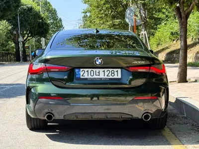 BMW 4-Series 2021, 130000 км, за 21433.24 USD