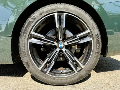BMW 4-Series 2021, 130000 км, за 21433.24 USD