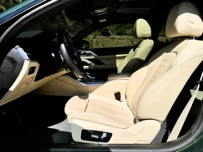 BMW 4-Series 2021, 130000 км, за 21433.24 USD