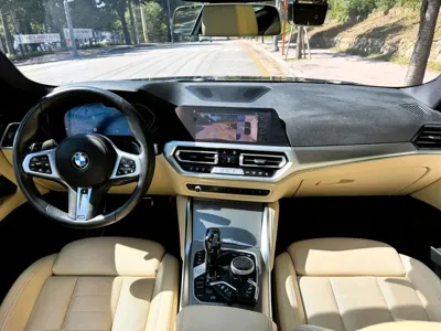 BMW 4-Series 2021, 130000 км, за 21423.45 USD - фото 9