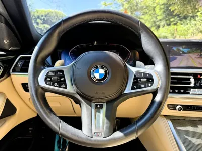 BMW 4-Series 2021, 130000 км, за 21423.45 USD - фото 10