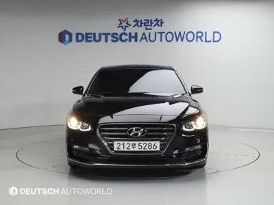 Hyundai Grandeur 2019, 85089 км, за 9311.71 USD