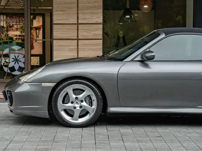 Porsche 911 2004, 113000 км, за 101371.66 USD