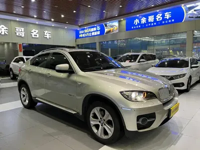 BMW X6 2012, 260000 км, за 5864.23 USD