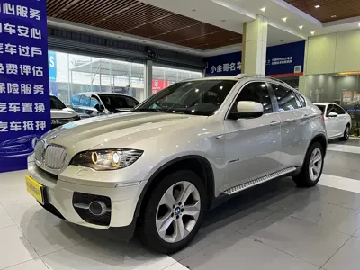 BMW X6 2012, 260000 км, за 5864.23 USD