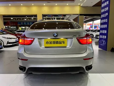 BMW X6 2012, 260000 км, за 5864.23 USD