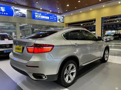 BMW X6 2012, 260000 км, за 5864.23 USD - фото 6